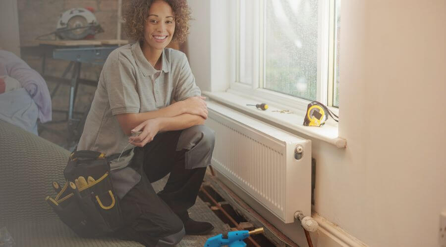 Professional sewer line replacement in Kell, IL